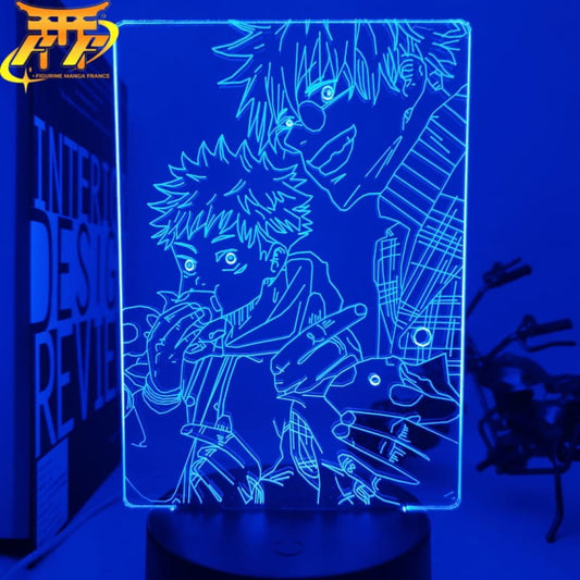 Satoru Gojo & Yuji Itadori Lampka LED - Jujutsu Kaisen™