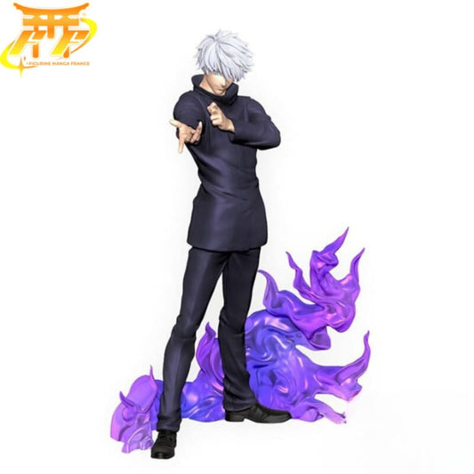 Satoru Gojo Purpurowa Figurka - Jujutsu Kaisen™