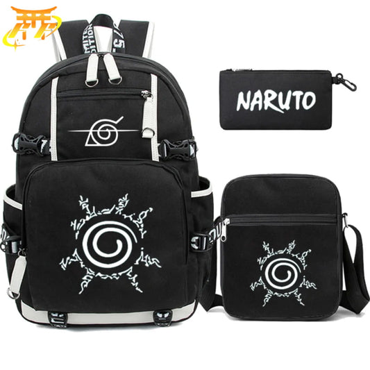 Sceau du Démon Renard Plecak - Naruto Shippuden™