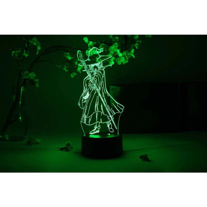Schierke Lampka LED - Berserk™