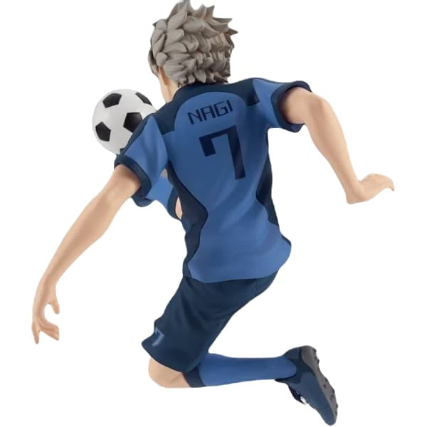 Seishiro Nagi Figurka - Blue Lock™