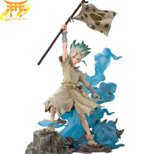 Senku Ishigami Figurka - Dr Stone™