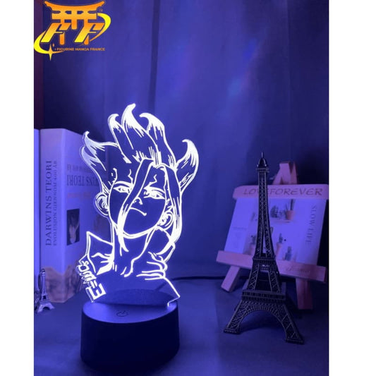 Senku Ishigami Lampka LED - Dr. Stone™