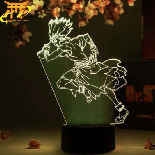 Senku Lampka LED - Dr Stone™