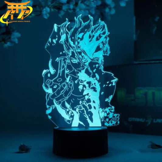 Senku Rozkamiennienie Lampka LED - Dr Stone™