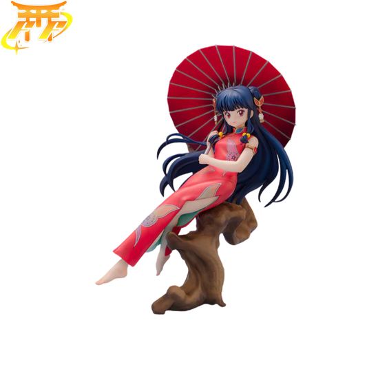 Shampoo Parasol Czerwony Figurka - Ranma 1/2™