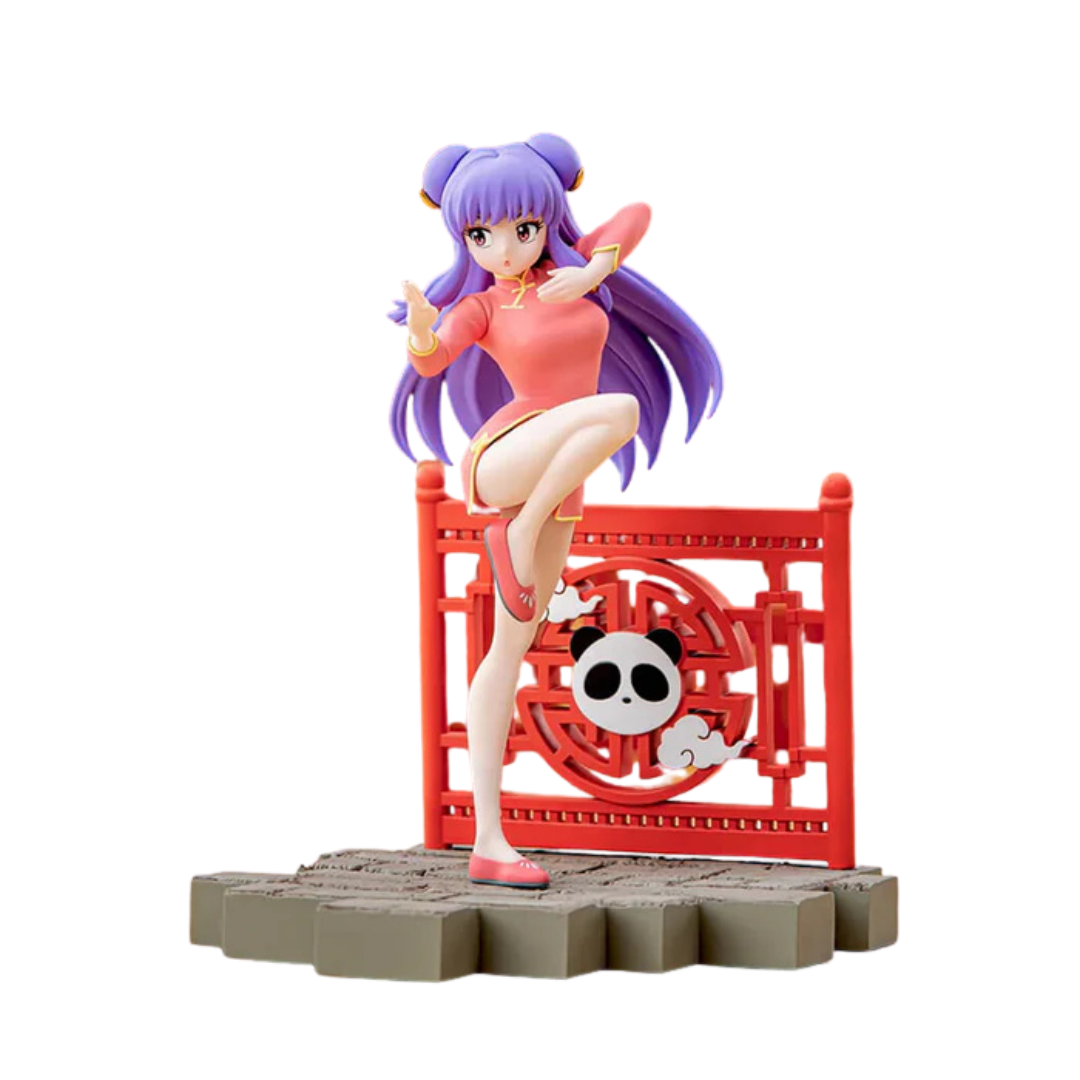 Shampoo Strój Chiński Figurka - Ranma 1/2™