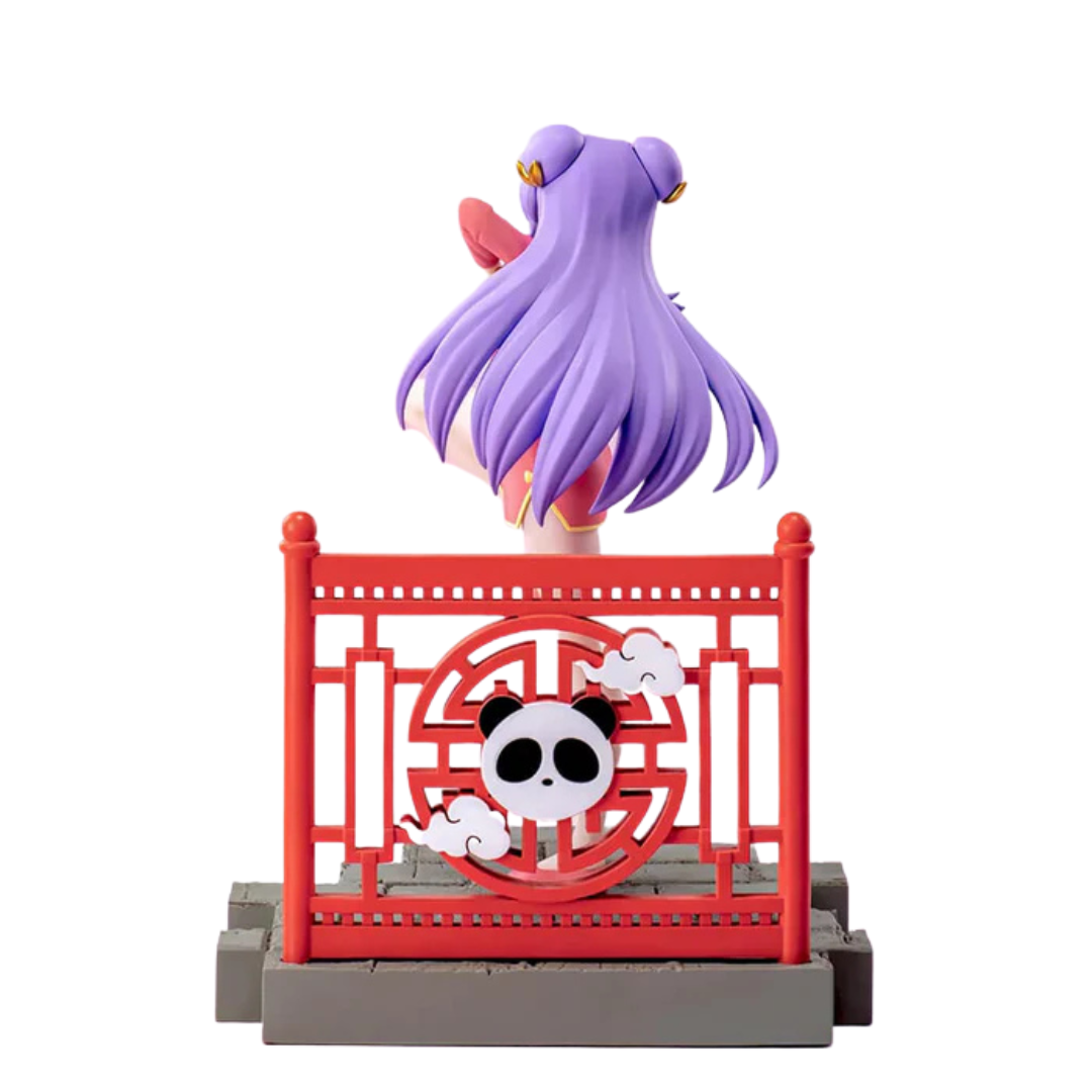 Shampoo Strój Chiński Figurka - Ranma 1/2™