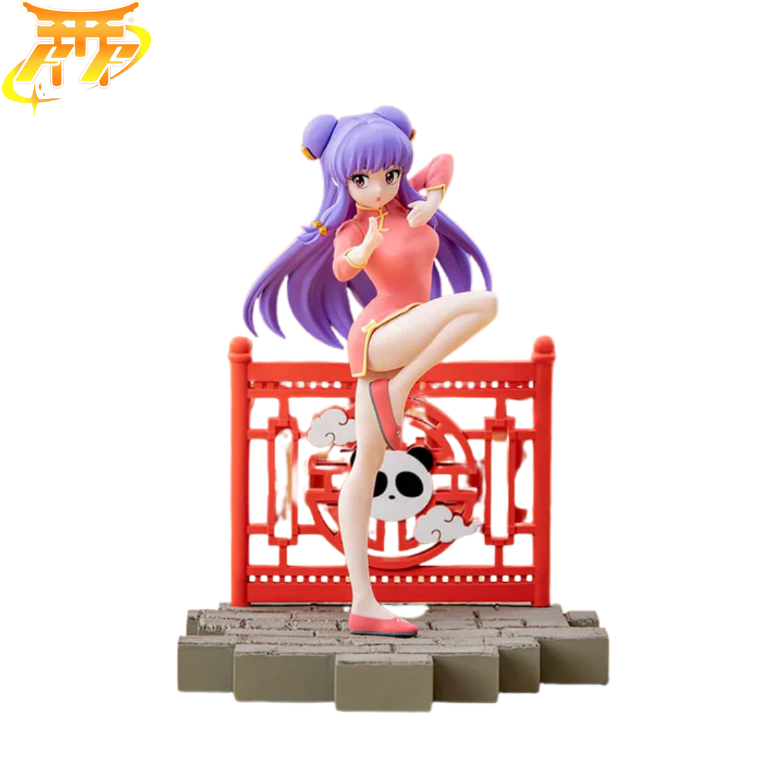 Shampoo Strój Chiński Figurka - Ranma 1/2™