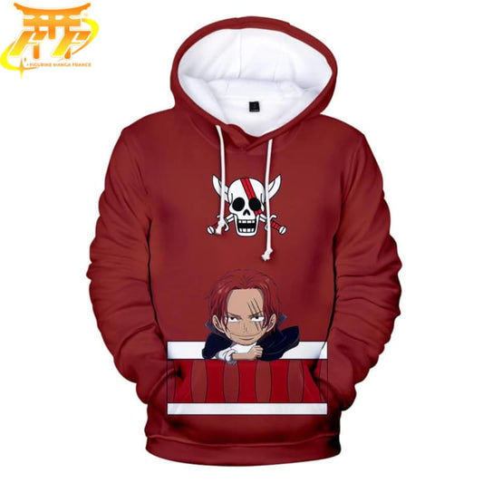 Shanks Czerwonowłosy Bluza - One Piece™