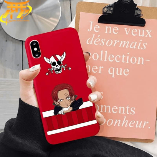 Shanks le Roux Etui iPhone - One Piece™