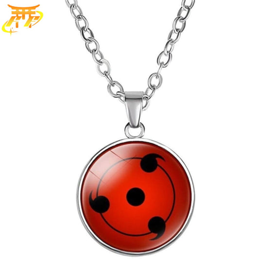 Sharingan 3 Tomoe Naszyjnik - Naruto Shippuden™