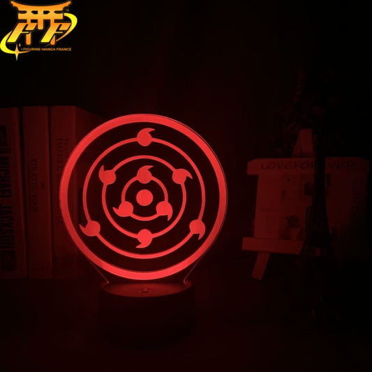 Sharingan Rinnengan Lampka LED - Naruto Shippuden™