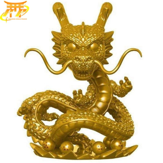 Shenron Złota Figurka POP - Dragon Ball Z™