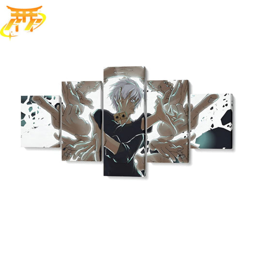 Shigaraki Tomura Obraz w Ramie - My Hero Academia™