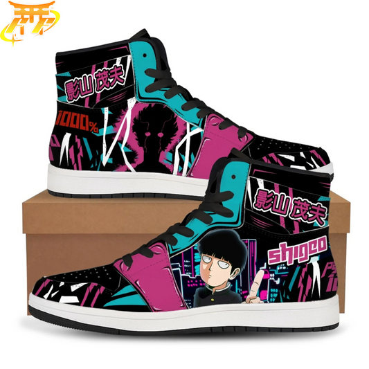 Shigeo Sneakersy - Mob Psycho 100™