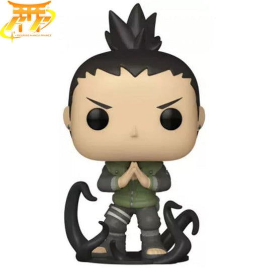 Shikamaru Nara Figurka POP - Naruto Shippuden™
