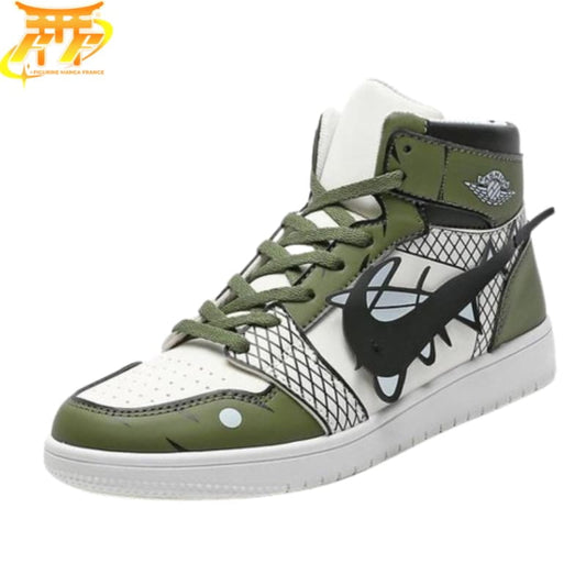 Shikamaru Nara Sneakersy - Naruto Shippuden™