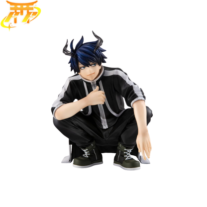 Shiki Ichinose nonszalancka Figurka - Tougen Anki™