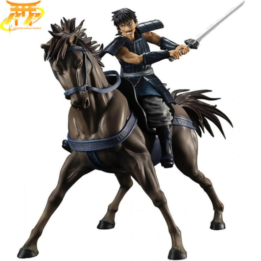 Shin Jeździec Figurka - Kingdom™