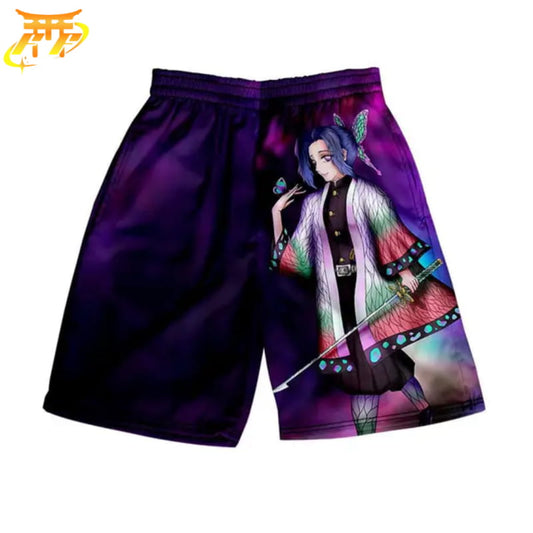 Shinobu Souffle de l'Insecte Spodenki - Demon Slayer™