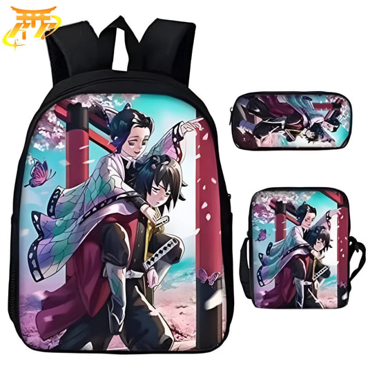 Shinobu x Giyu Plecak - Demon Slayer™