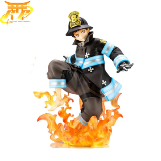 Shinra Kusakabe Figurka - Fire Force™
