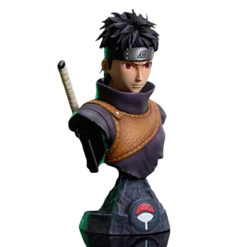 Shisui Biust Figurka - Naruto Shippuden™