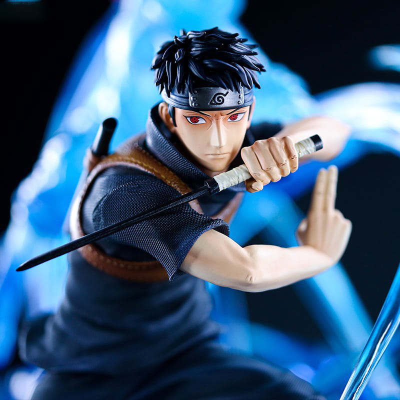 Shisui Miraż Figurka - Naruto Shippuden™