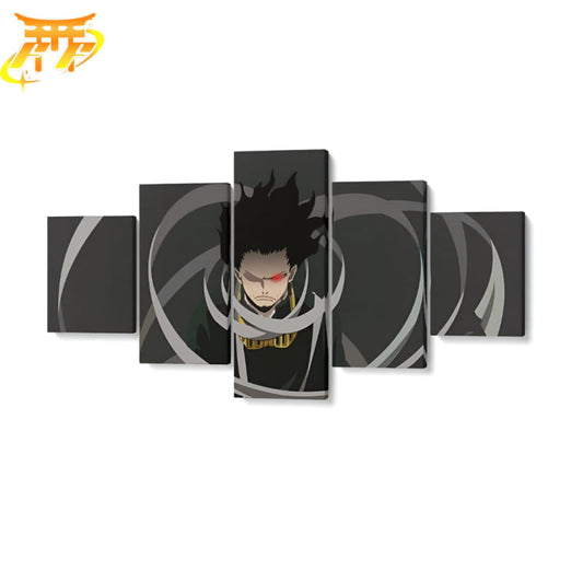 Shota Aizawa Obraz w Ramie - My Hero Academia™