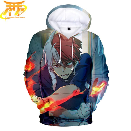 Shoto Bluza - My Hero Academia™