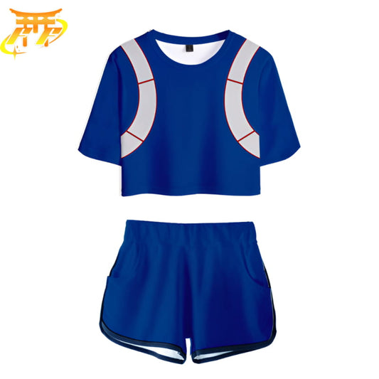 Shoto Todoroki Damska Piżama - My Hero Academia™