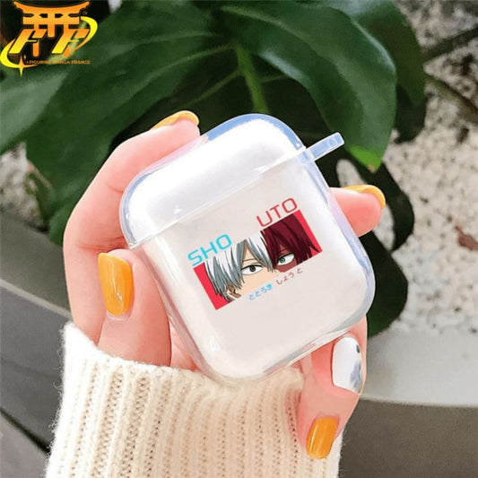 Shoto Todoroki Etui AirPods - My Hero Academia™