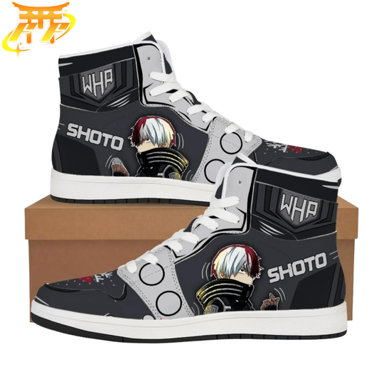Shoto Todoroki Misja Bohatera Sneakersy - My Hero Academia™