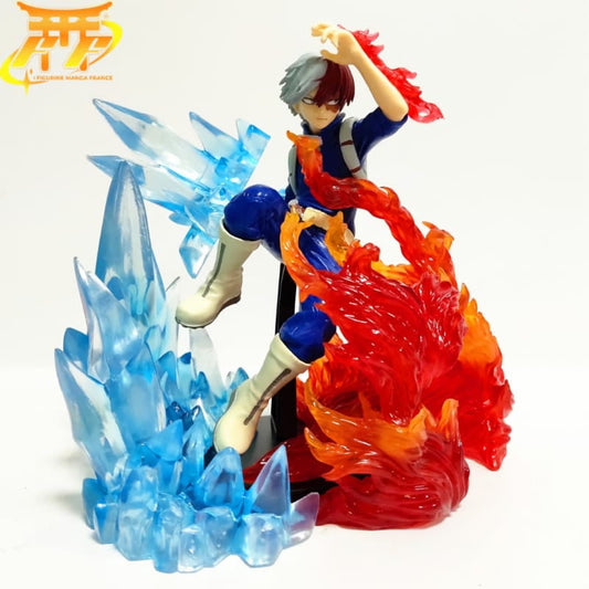 Shoto Todoroki Ogień i Lód Figurka - My Hero Academia™