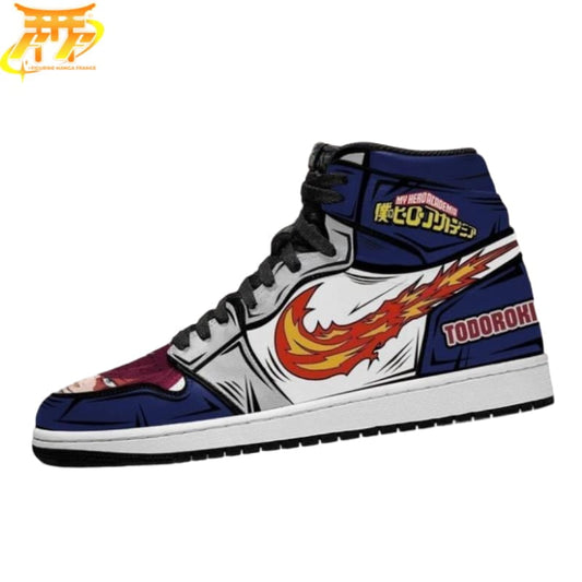 Shoto Todoroki Sneakersy - My Hero Academia™