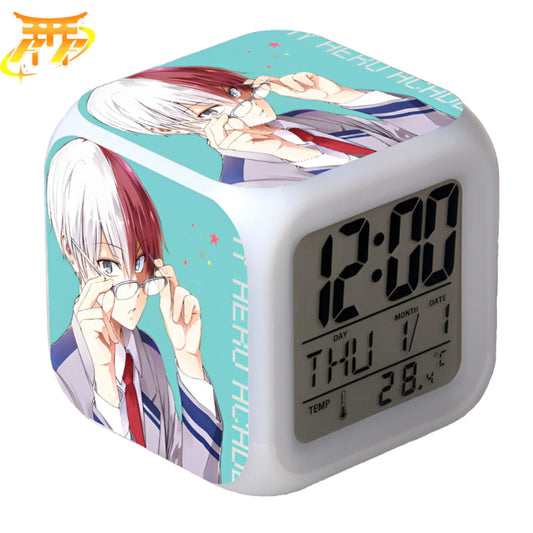 Shoto w Okularach Budzik - My Hero Academia™