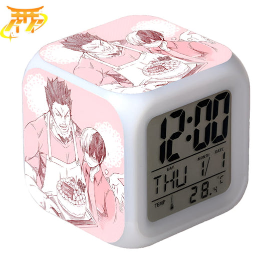 Shoto x Endeavor Budzik - My Hero Academia™