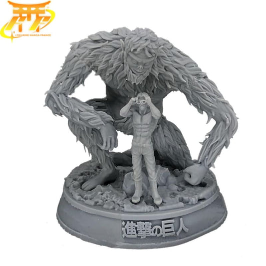 Sieg Jäger Bestialny Tytan Figurka żywiczna - Attack on Titan™