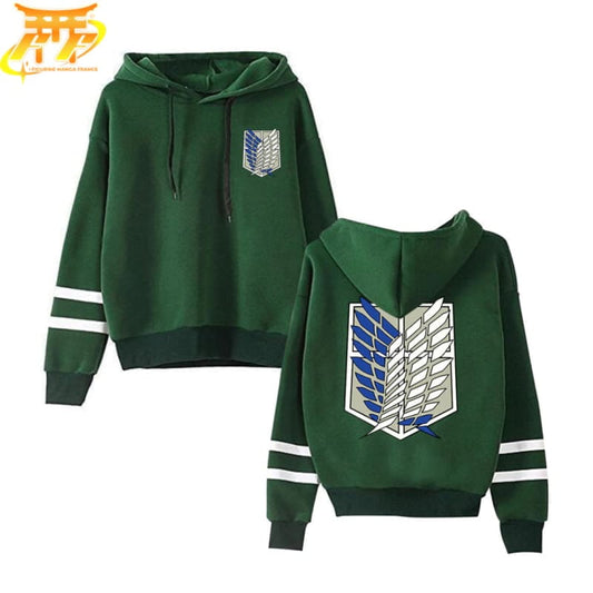 Skrzydła Wolności Bluza - Attack on Titan™