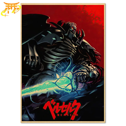Skull Knight Plakat - Berserk™