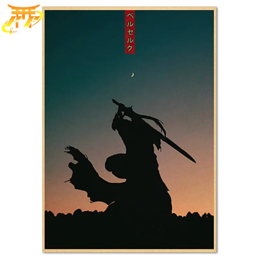 Slayer Plakat - Berserk™