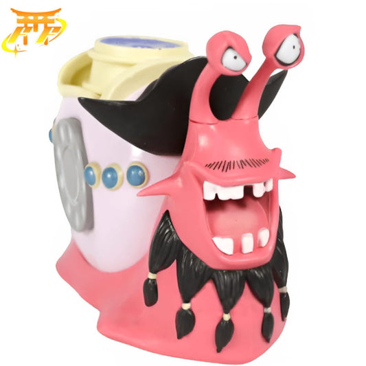 Ślimaczofon Barbe Noir Figurka - One Piece™