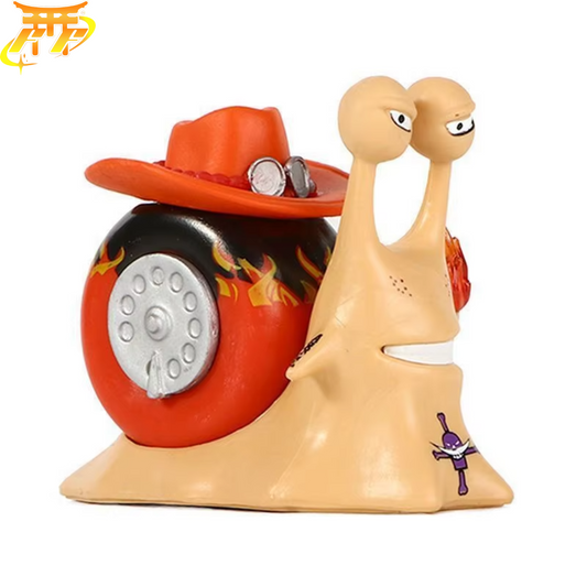 Ślimakofon Ace Figurka - One Piece™
