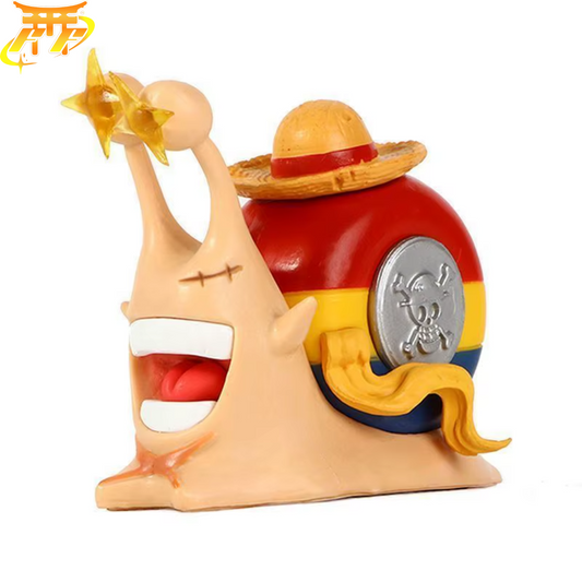 Ślimakofon Luffy Figurka - One Piece™
