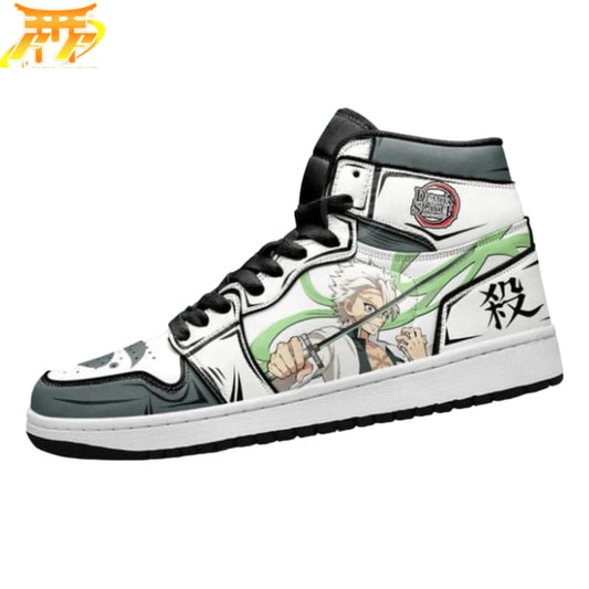 Sneakersy Sanemi Shinazugawa - Demon Slayer™