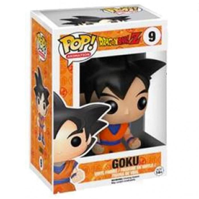 Son Goku Figurka POP - Dragon Ball Z™