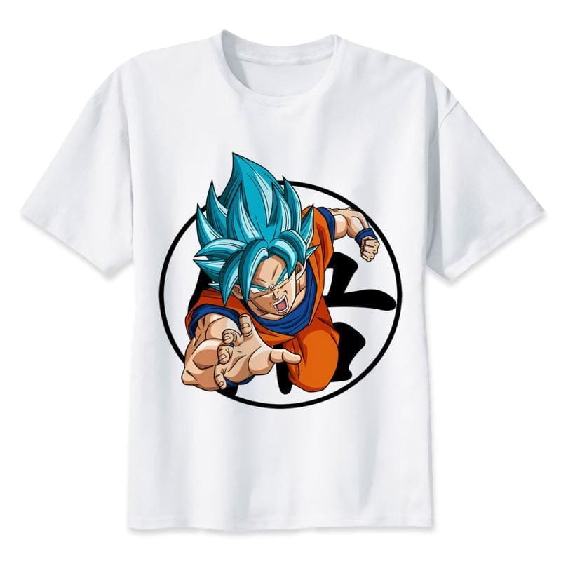 Son Goku Koszulka - Dragon Ball Z™