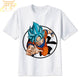 Son Goku Koszulka - Dragon Ball Z™