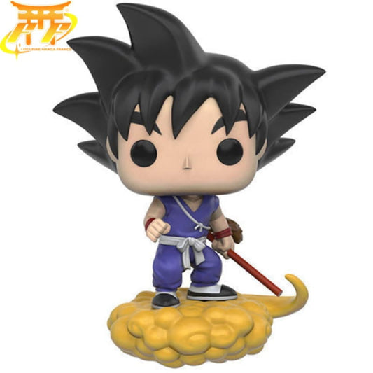 Son Goku Magiczna Chmura Figurka POP - Dragon Ball Z™